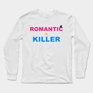 Romantic Kille Long Sleeve T-Shirt